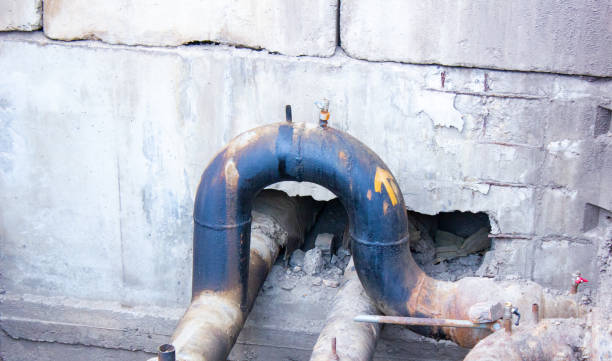 Sewage cleanup and water damage restoration in HI